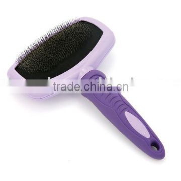 pet stainless needle brush