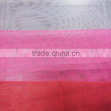 Factory direct sale of 40D mosquito net fabric
