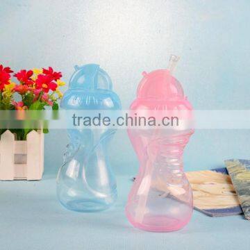 High Quality PP BPA Free Customlized Baby Sipper Cup With Straw Cup In Sales photo-2
