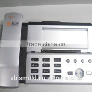 Plastic Molds for Telephone Cases Phone Cover Video Shell photo-4