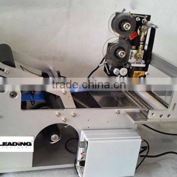 MT-50P Automatic Round Bottle Label Sticking Machine