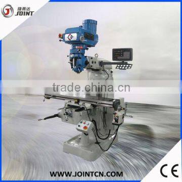 Joint Brand Mini and Precise Milling Machine photo-4