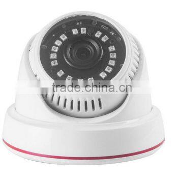 High Definition 40M Nano Led 2MP AHD Cam 1080P indoor cctv dome camera system