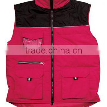 mens vest body warmer