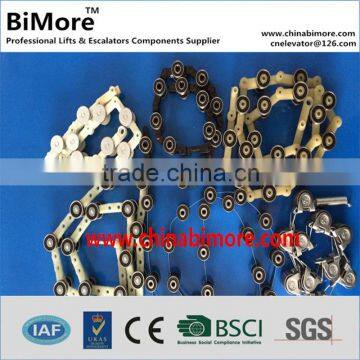 Escalator Reverse chain,Lift rotary chain ,elevator return chain