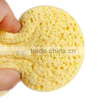 Natural Handy Size Cellulose Facial Sponge for Lady