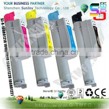 laser color toner cartridge 106R01218 for Phaser 6360 High capacity