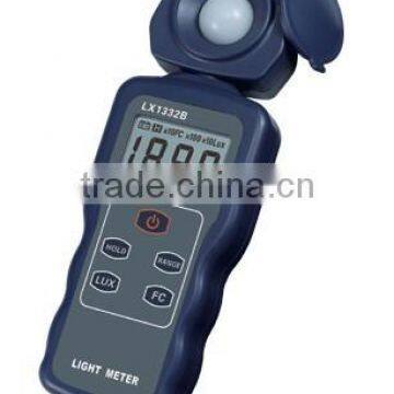 LX1332B, digital light meter, lux meter