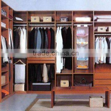 melamine particle board closet
