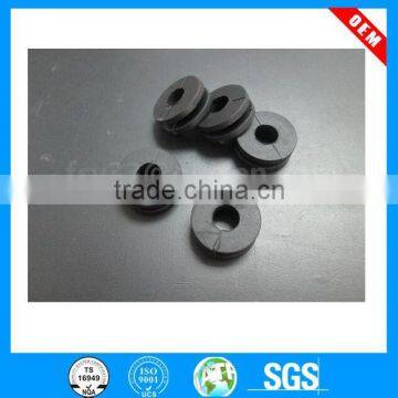 Custom Made EPDM Rubber Bushing/ EPDM Rubber Cable Grommet/ Rubber Cable Grommet photo-2