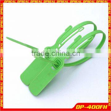 Temper Evident Security Plastic Seal Lock DP-400FH