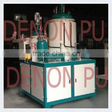 PU Injection Machine