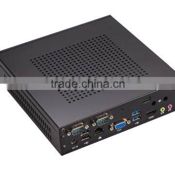 CE ROHS Certificate High Quality Standard Fast Delivery T3-i5-4200U Barebone Wholesaler Mini Desktop pc photo-3