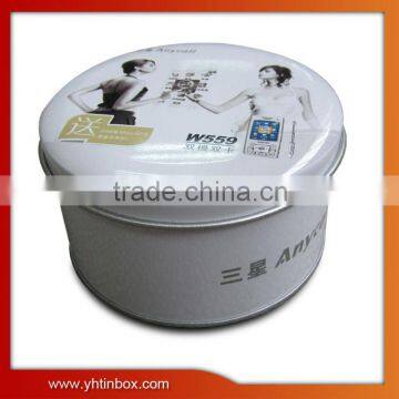 gift packaging tin box