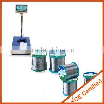 LPC 150kg~300kg Electronic Weighing Platform Scale