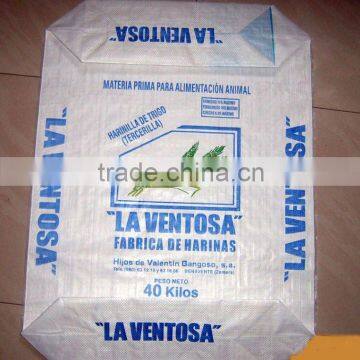 Block Bottom Valve Bag (KL11VB24)