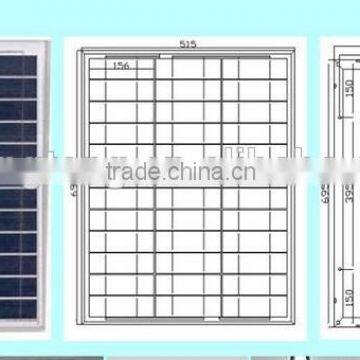 Polycrystalline Solar Panels 20W-90W/ IS09001/14001/CE/TUV photo-4