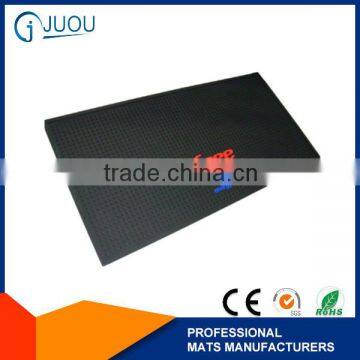 rubber bar mats,branded bar mats,beer bar mats
