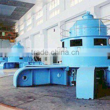 Maximum output Good stability Hydro turbine