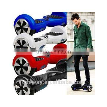 Popular two Wheels electric balance kick scooter china