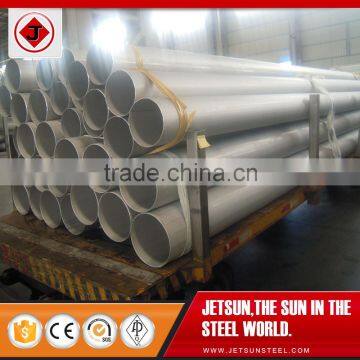 Superior SS 202 Cold Rolled Stainless Steel Pipe photo-5