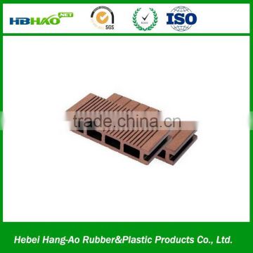 WPC co-extrusion composite decking floor tiles