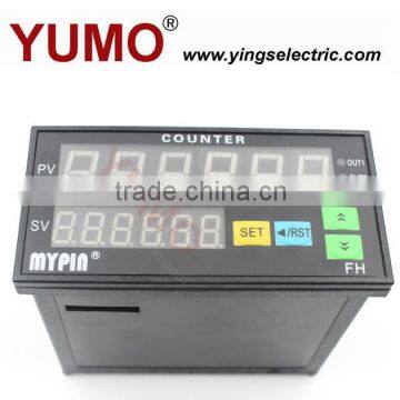 YUMO FH8E-6CRRB DC24V led digital Counter dispaly/length meter