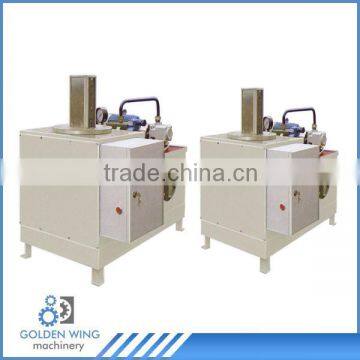 1-5 Liter Square/ Rectangular Tin Can Shaping Former Forming machine