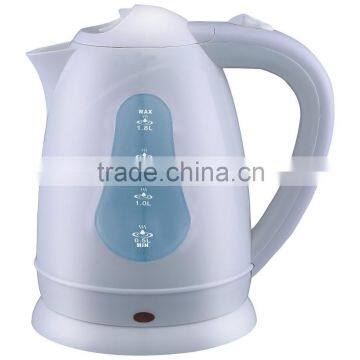 Plastic Electric Kettle photo-3