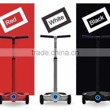 Bluetooth Speaker Self Balancing Electric Skate Boards Scooter With Handle photo-6