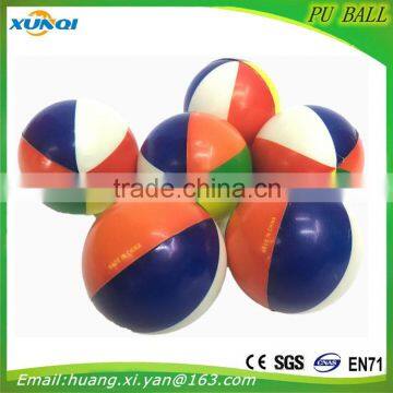 The Clown Ball Children Toy Balls Soft Anti Stress Ball,PU Foam Ball photo-2