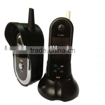 door phone for apartment access control