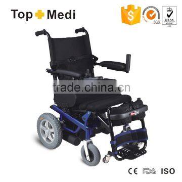 Heavy Duty Power Standing Wheelchair