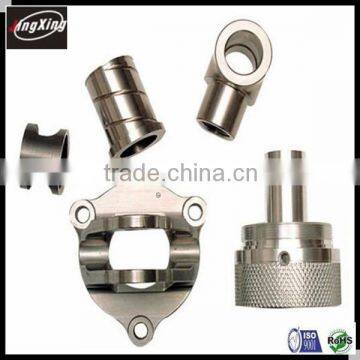 China Supplier Direct Sale Precision Stainless Steel CNC Machined Parts