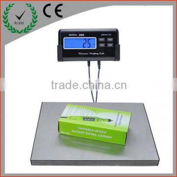 Digital shipping postal scale