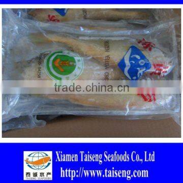 IQF Frozen Yellow Croaker Fish