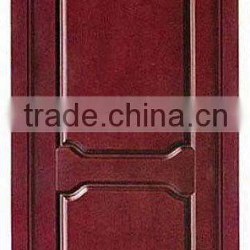 Economical HDF/MDF moulded door