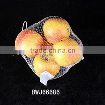 2014 High Quality Realistic Artificial Fruit With Net Box