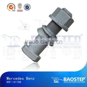 M18 Baostep latest Auto fastener Manufacturer caster bolt for mercedes benz