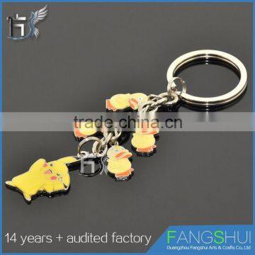 Bling Keychain Machine to Make Custom Keychains Led Animal Keychain Sell