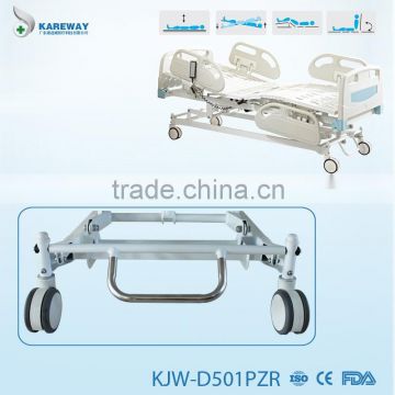 icu electric 5 function hospital bed manufacturers