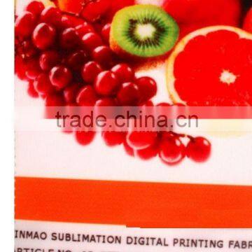 DyeSubliamtion Printing Flag Fabric
