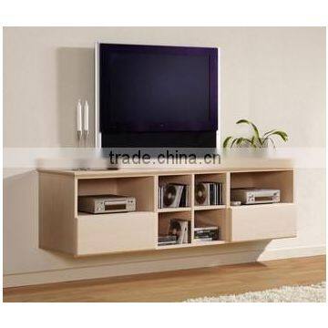 linyi best price of plywood tv cabinet to africa and UAE market