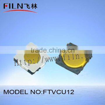 FTVCU12 smt touch control switch dust proof