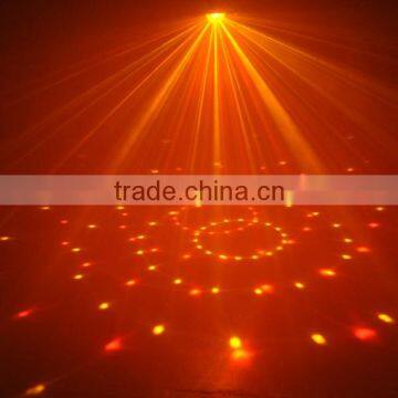 6pcs*1W RGBYWV LCD DMX Crystal Ball Magic Led Light photo-4