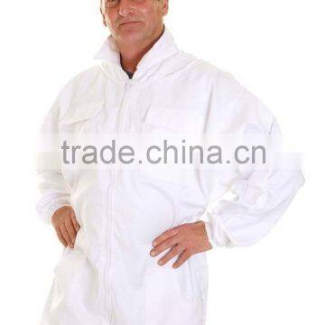 Adult Bee Keeper Suit With Fencing Veil - Bee Keeping Suit, New Beekeeping Suit With Veil photo-3