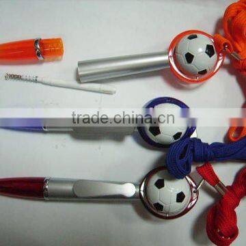 Ballpoint Pen With Rope