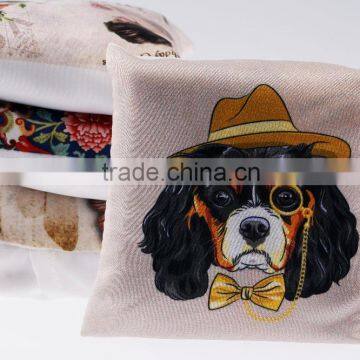 Custom Digital Print Gift Packing Handkerchief photo-3