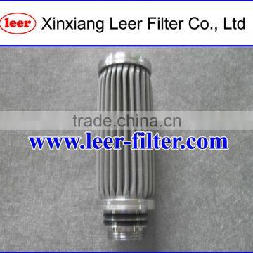 SS Pleated Candle Filter Element