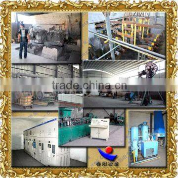 SiAlBaCa Metal Alloy as Deoxidizer for Steelmaking Chinese Maufacturer photo-5